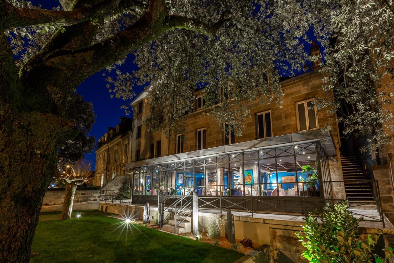 Hotel De Charme Le Chene Vert Brive-la-Gaillarde Dış mekan fotoğraf