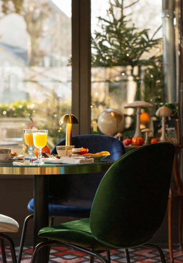 Hotel De Charme Le Chene Vert Brive-la-Gaillarde Dış mekan fotoğraf
